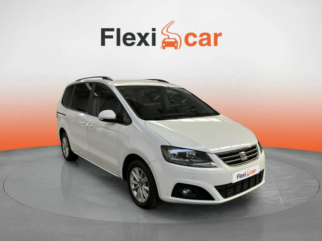 Foto seat alhambra 2016 /