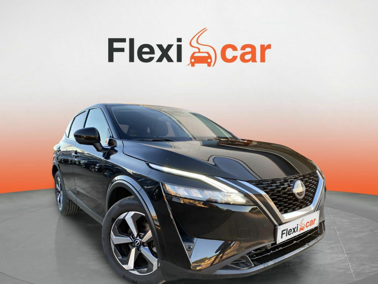 Nissan qashqai 2022 alcala de henares  de segunda mano - nissan qashqai 2024 /