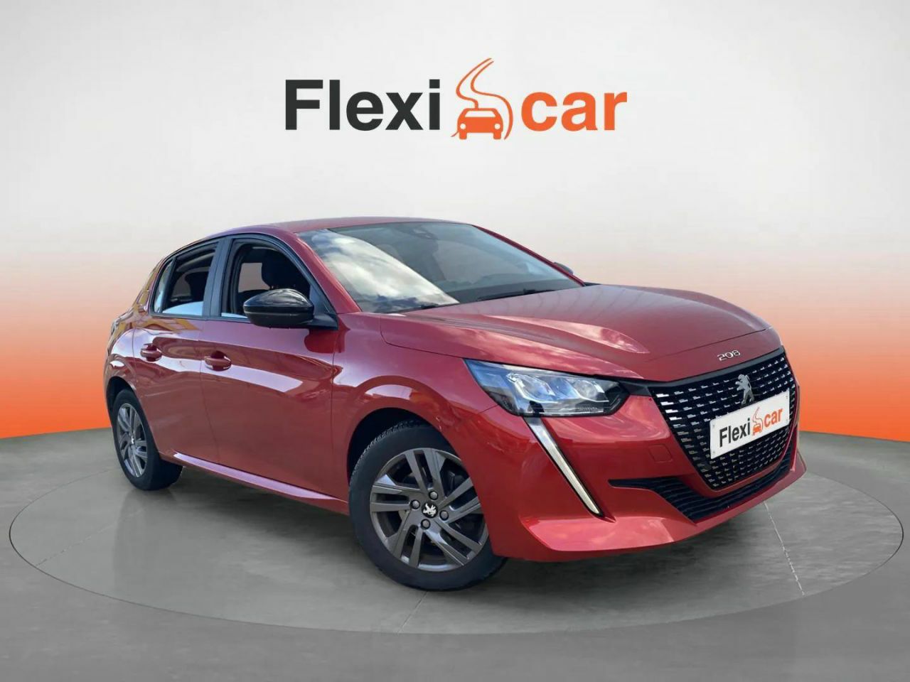 Peugeot 208 2019  de segunda mano - peugeot 208 2022 /