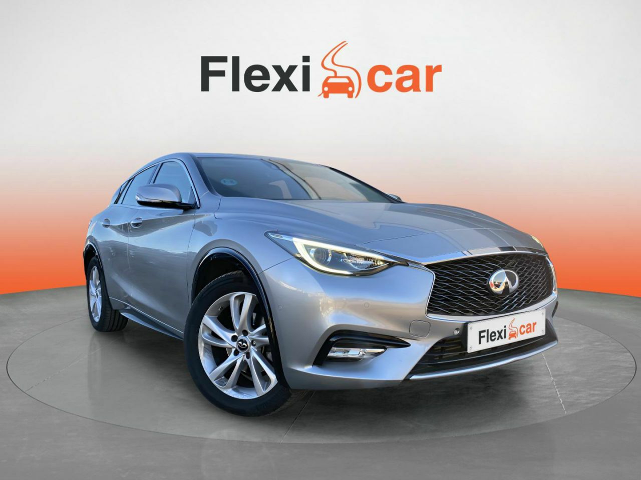 Infiniti  de segunda mano - infiniti q30 2019 /