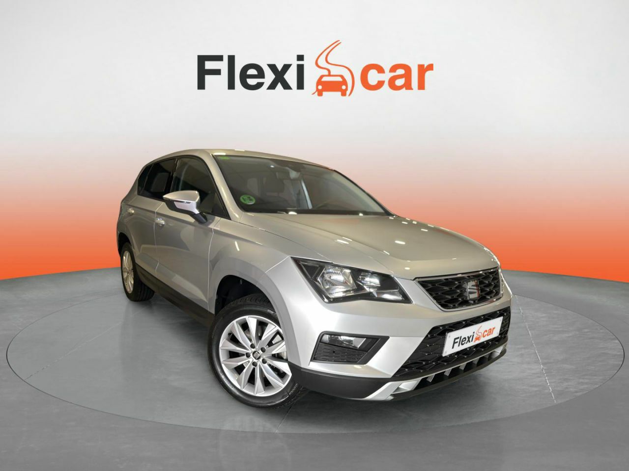 Seat ateca con garantia  de segunda mano - seat ateca 2017 /