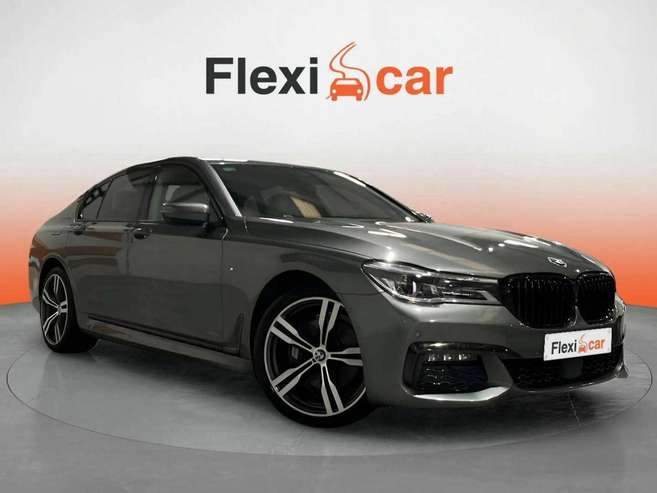 bmw serie 7 2016 /