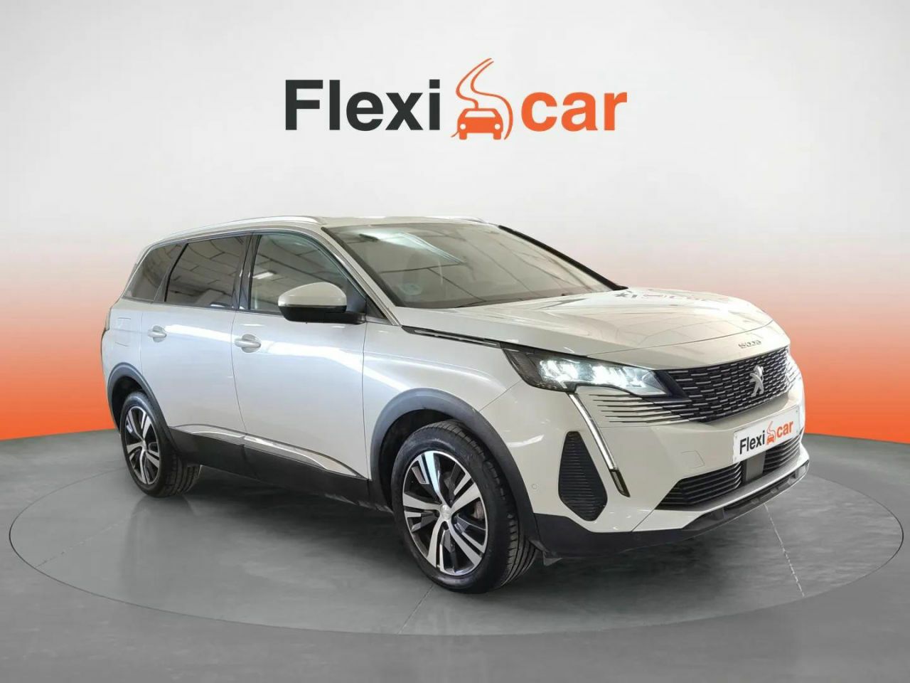 Peugeot 5008 2021 con motor diesel  de segunda mano - peugeot 5008 2021 /