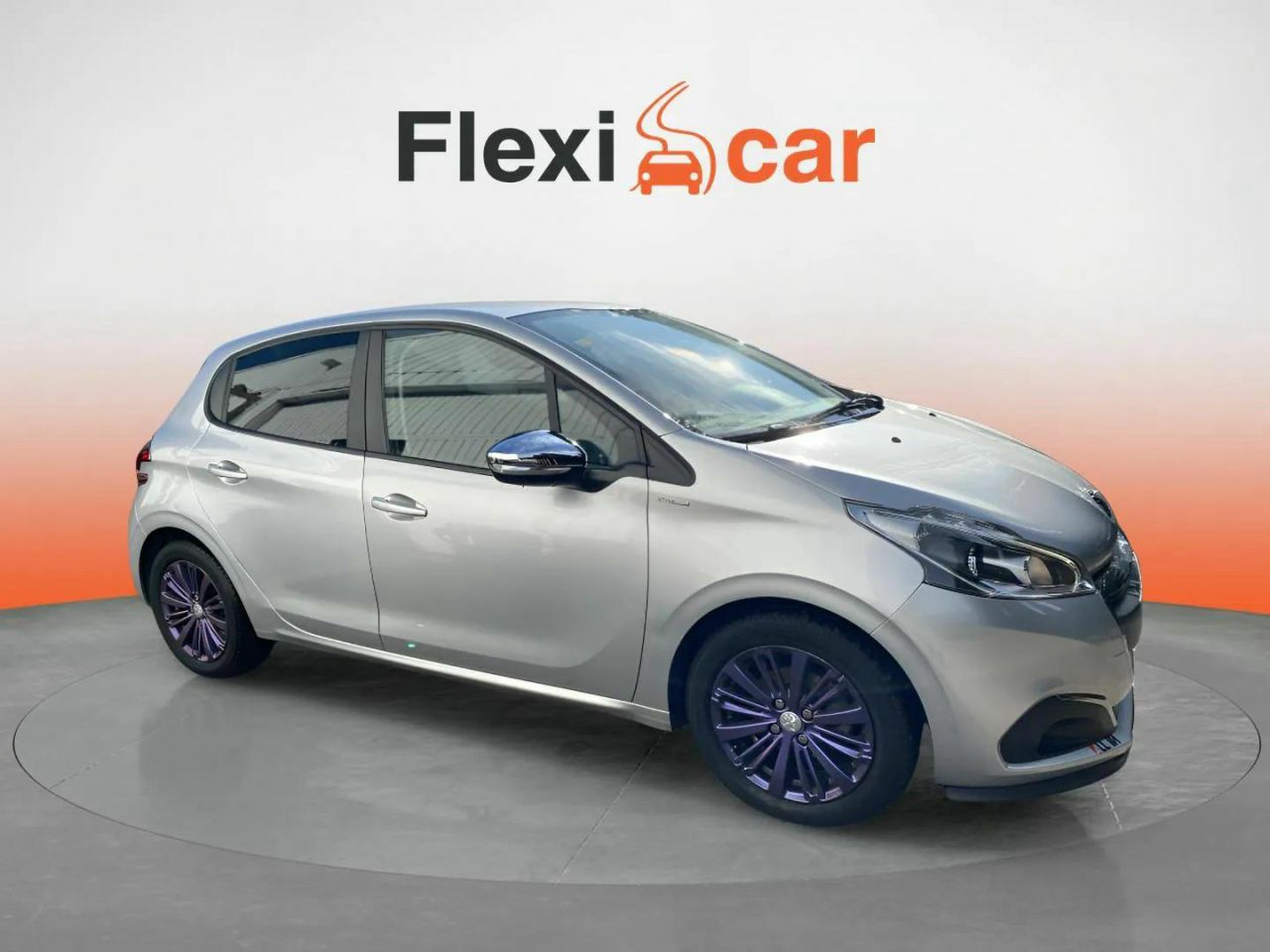 Peugeot 208 alcala de henares  de segunda mano - peugeot 208 2018 /