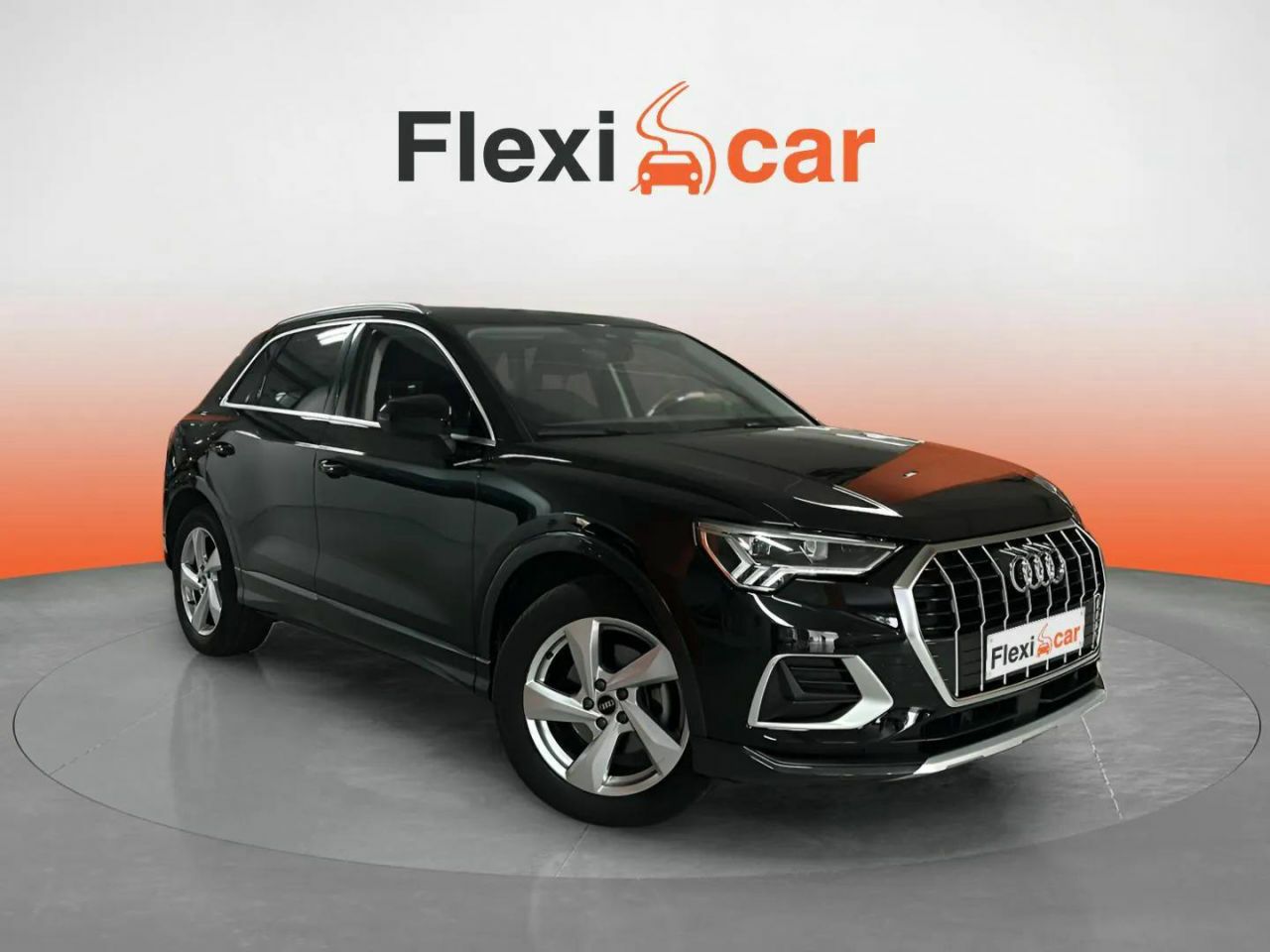 Audi q3 2021 manual negro  de segunda mano - audi q3 2021 /