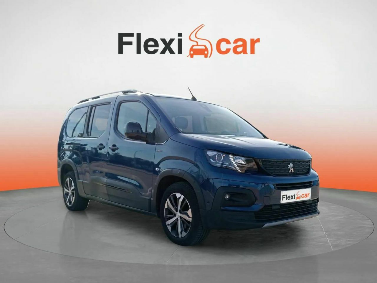 Peugeot partner 2020 alcala henares  de segunda mano - peugeot rifter 2020 /