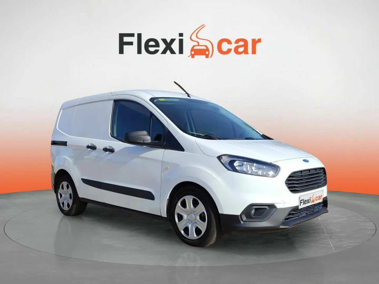 Ford transit 2022  de segunda mano - ford transit courier 2022 /