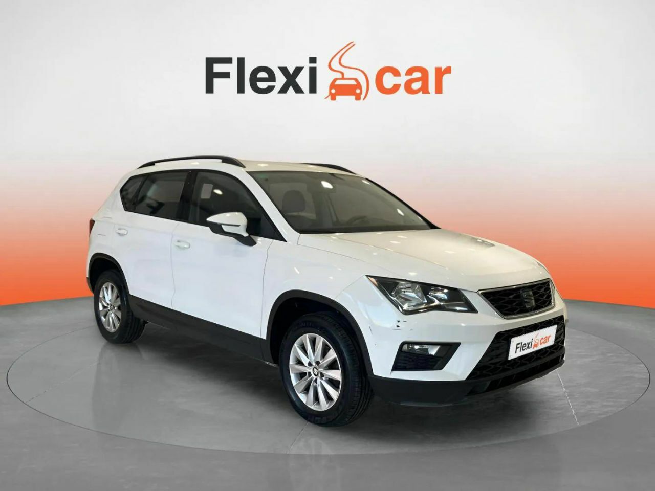 Seat ateca con garantia  de segunda mano - seat ateca 2019 /