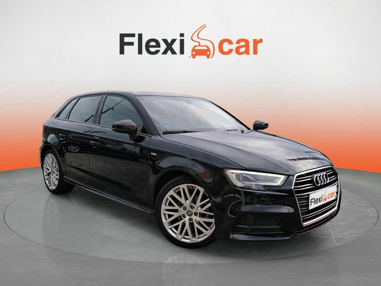 Audi a3 2019 seminuevo  de segunda mano - audi a3 2019 /