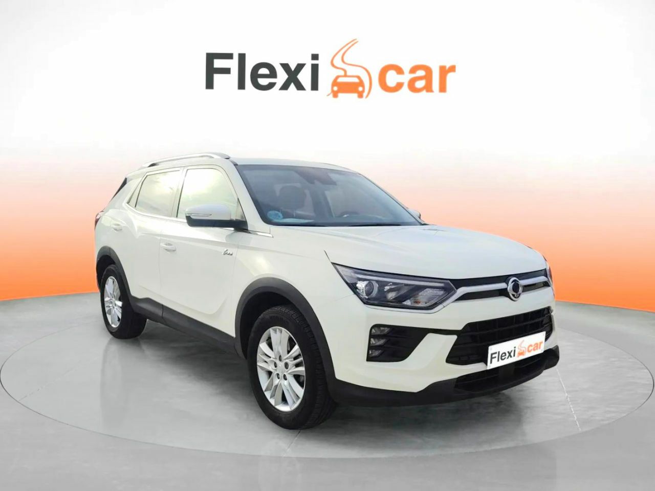 Ssangyong korando 2020  de segunda mano - ssangyong korando 2020 /
