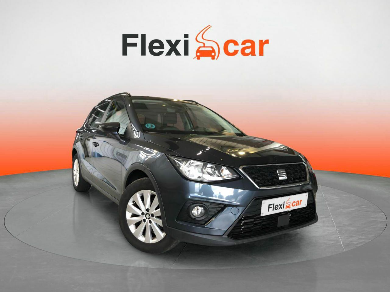 Seat arona 2021  de segunda mano - seat arona 2021 /