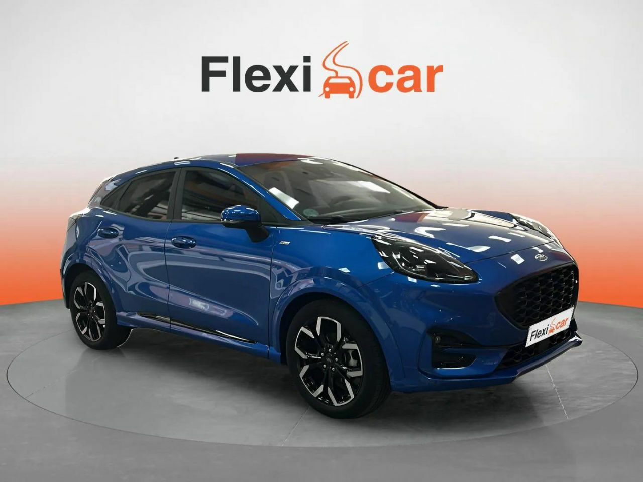 Ford puma 2024  de segunda mano - ford puma 2024 /