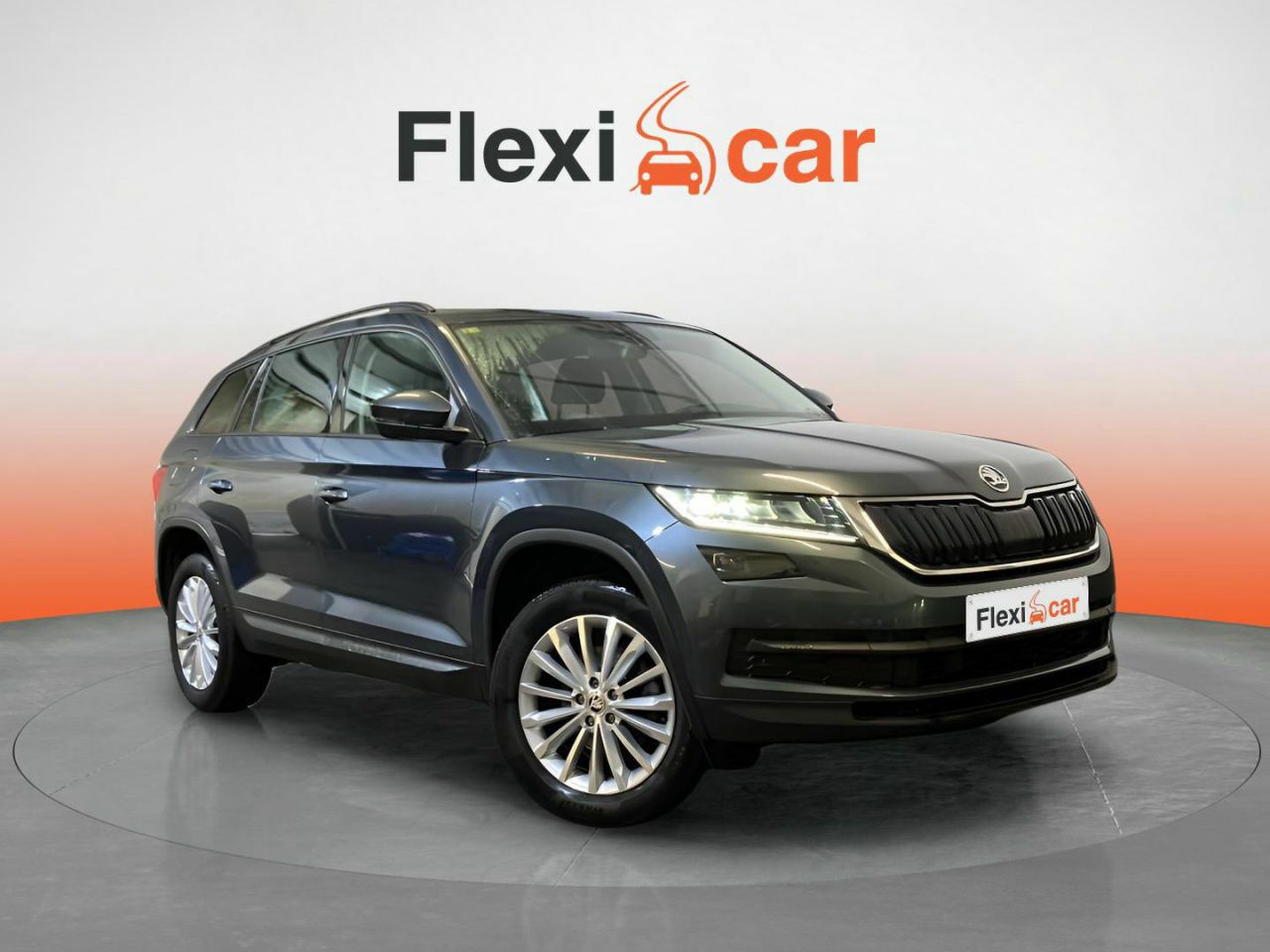 Kodiaq 1968cc  de segunda mano - skoda kodiaq 2020 /