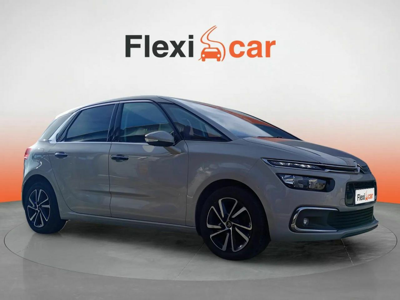 Citroen c4 picasso 115cv  de segunda mano - citroën c4 picasso 2017 /