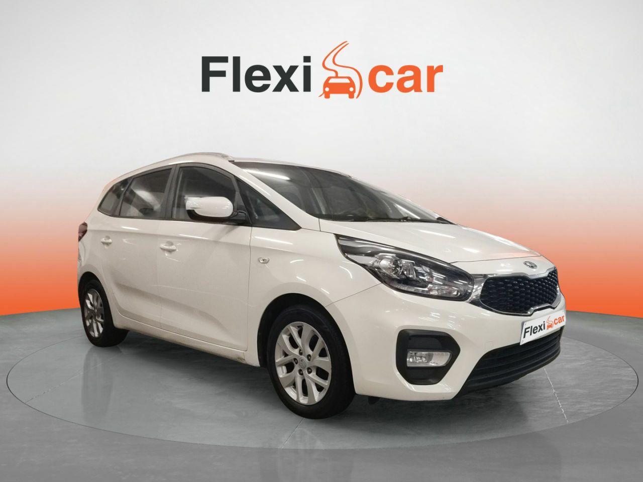 Kia xceed diesel 115cv  de segunda mano - kia carens 2018 /