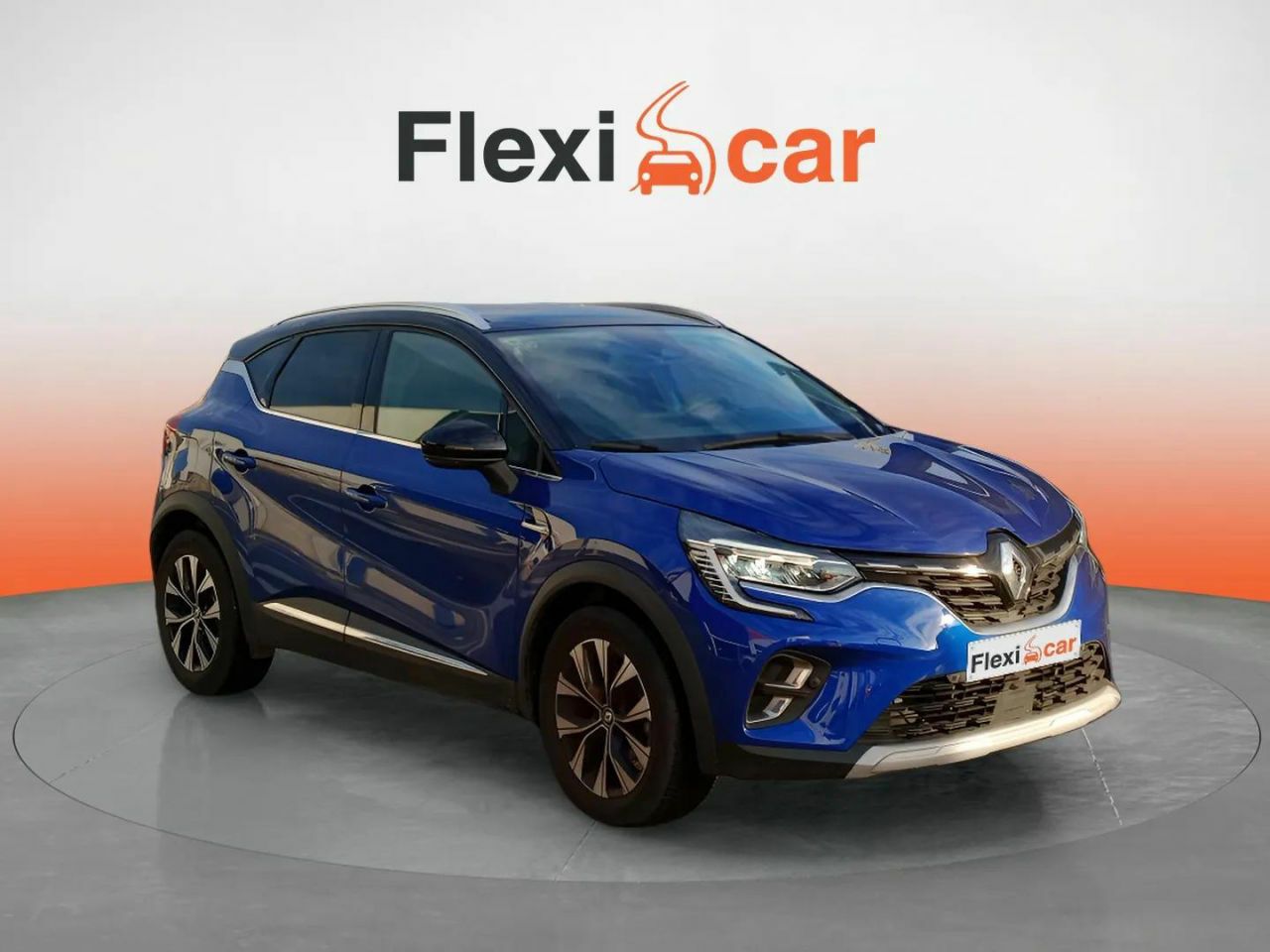 Renault captur alcala de henares  de segunda mano - renault captur 2023 /
