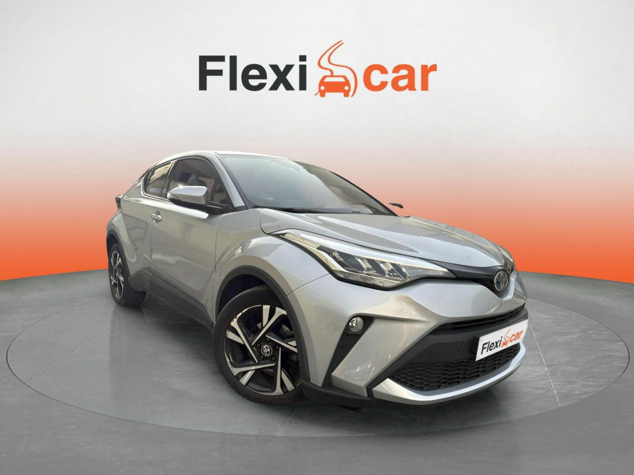 Toyota chr 2021 leganes  de segunda mano - toyota c-hr 2023 /