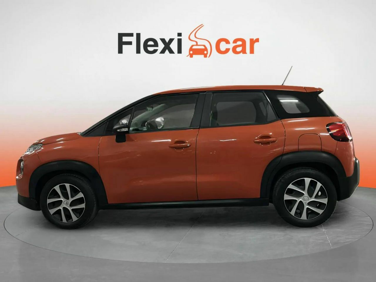 citroën c3 aircross 2018 / foto grande (3)