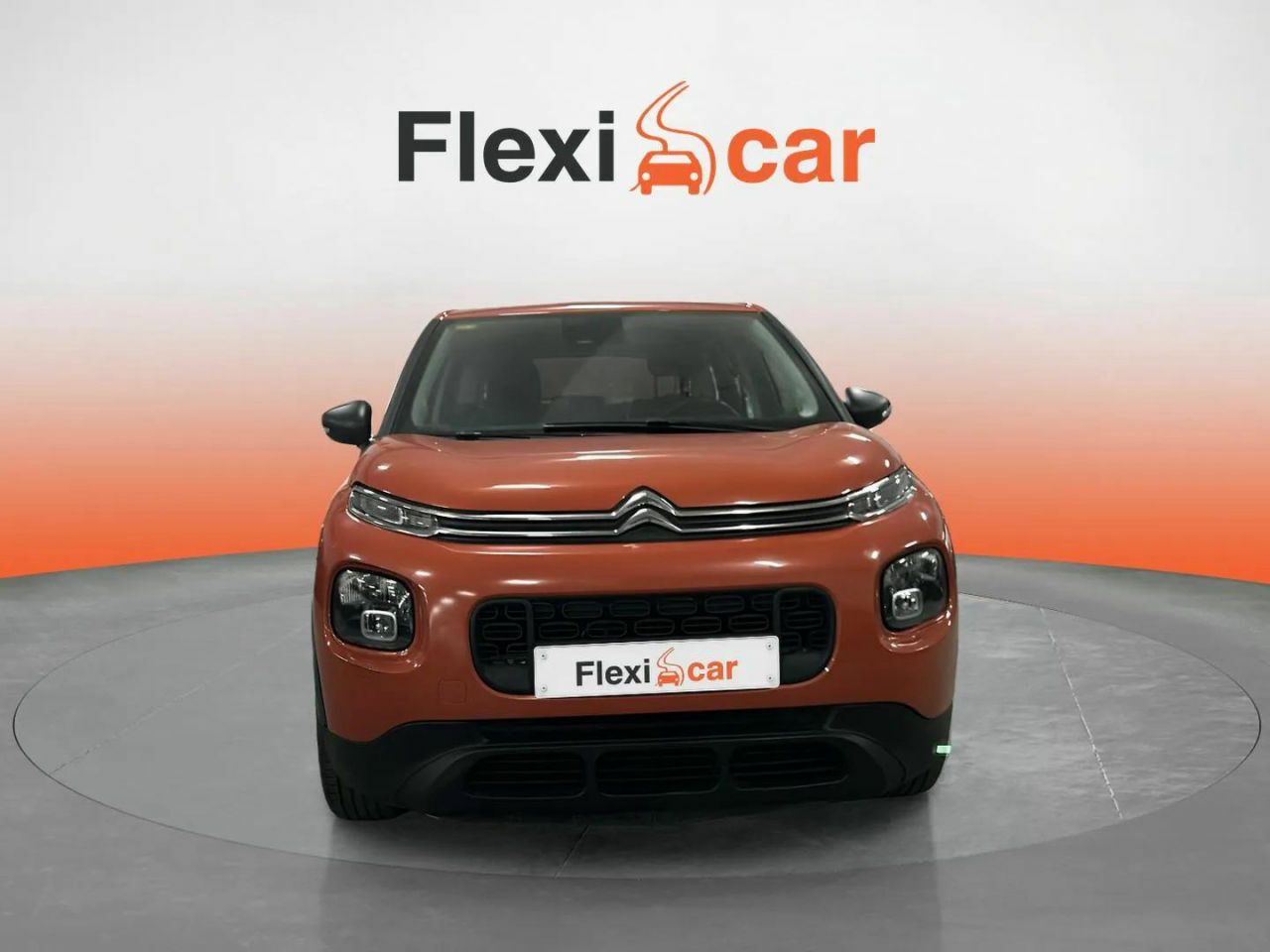 citroën c3 aircross 2018 / foto grande (2)