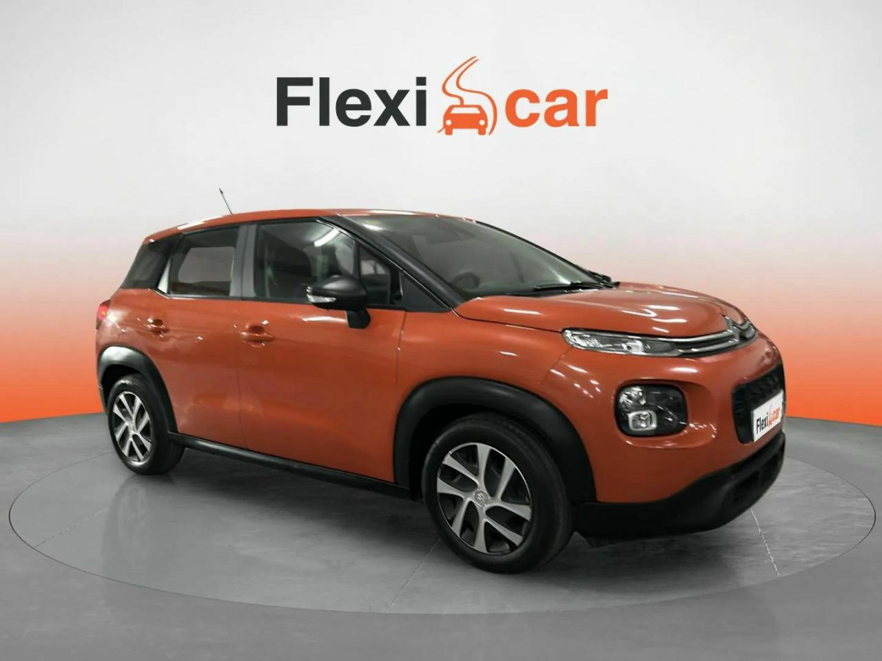Citroen c3 102cv  de segunda mano - citroën c3 aircross 2018 /