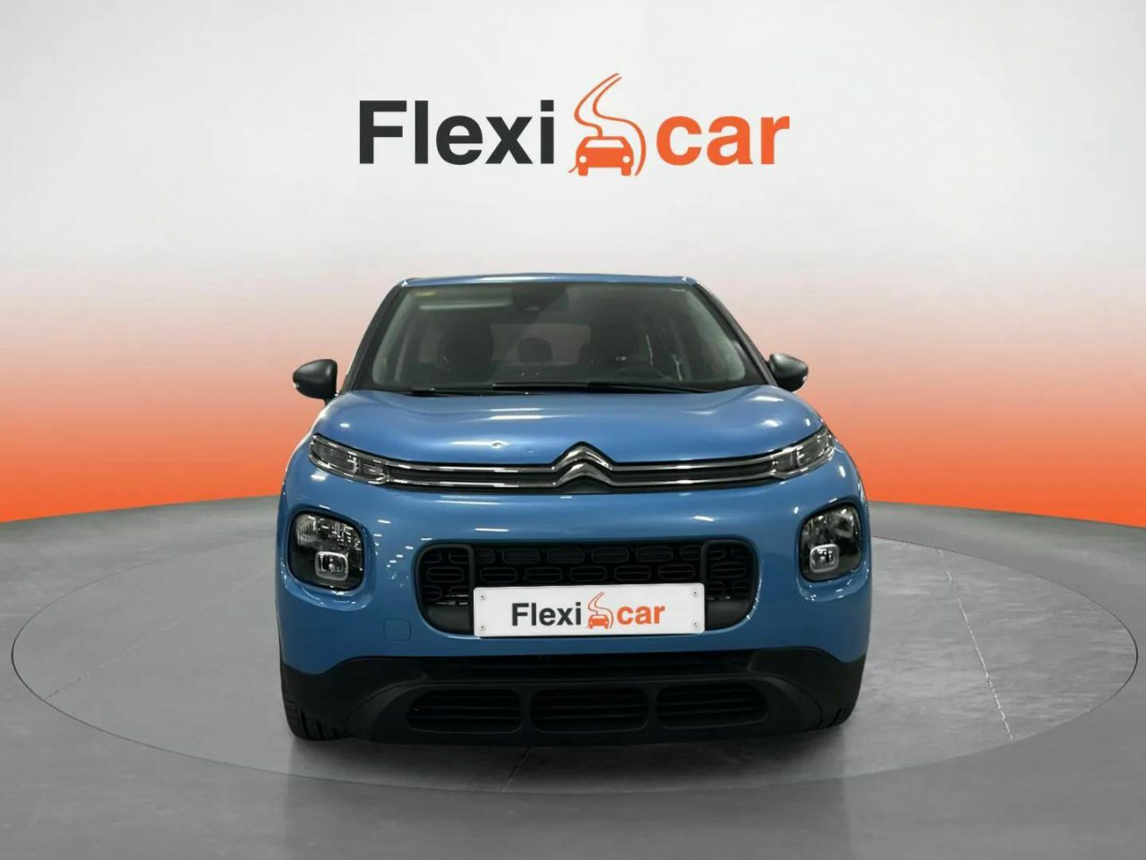 citroën c3 aircross 2018 / foto grande (2)