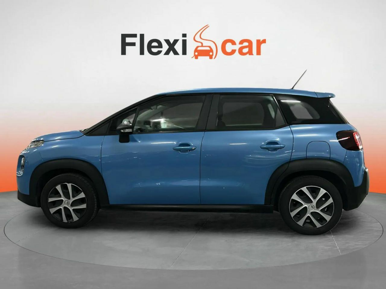 citroën c3 aircross 2018 / foto grande (3)
