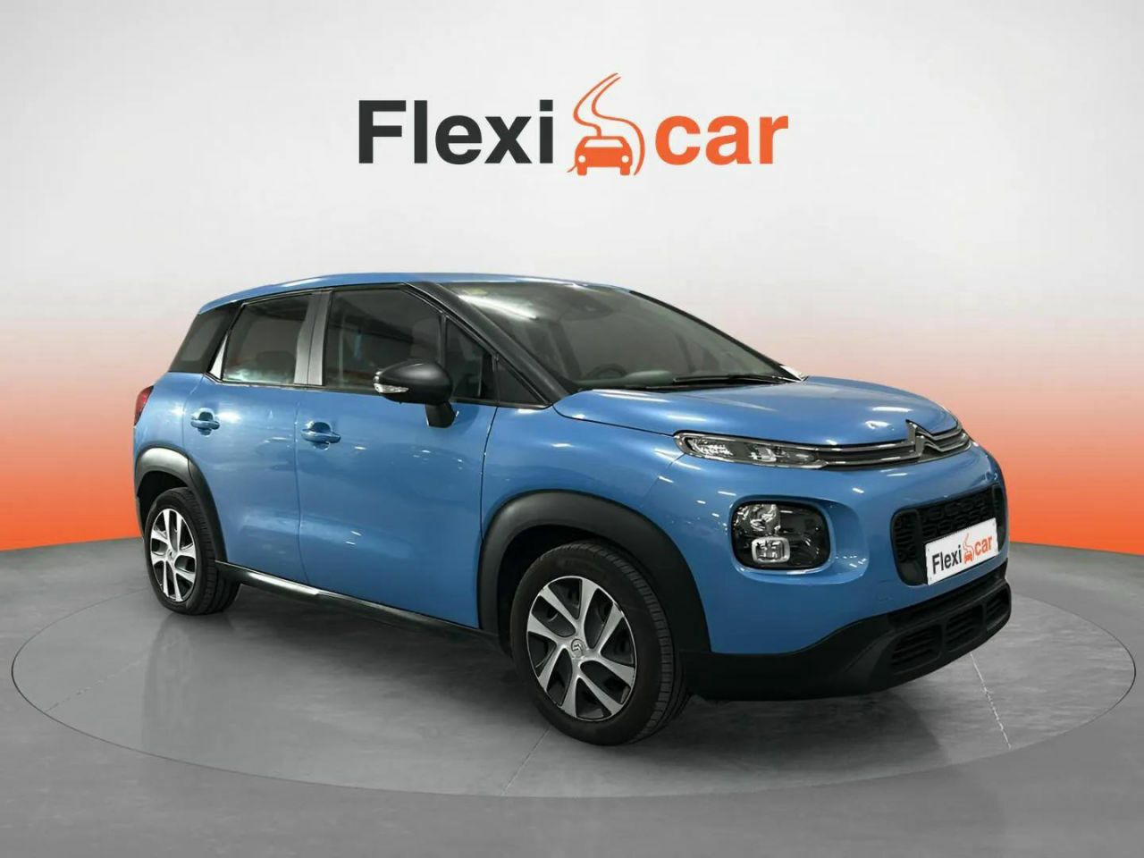 Citroen c3 102cv  de segunda mano - citroën c3 aircross 2018 /
