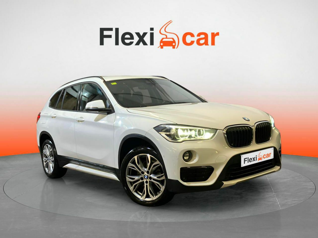 Bmw serie 1 2018  de segunda mano - bmw x1 2018 /