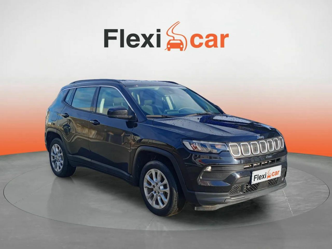 Jeep compass con cambio manual  de segunda mano - jeep compass 2021 /