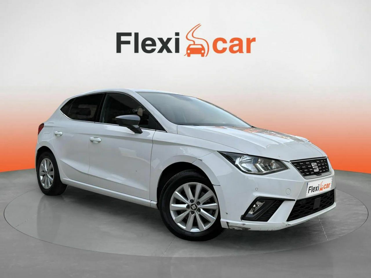 Foto seat ibiza 2021 /