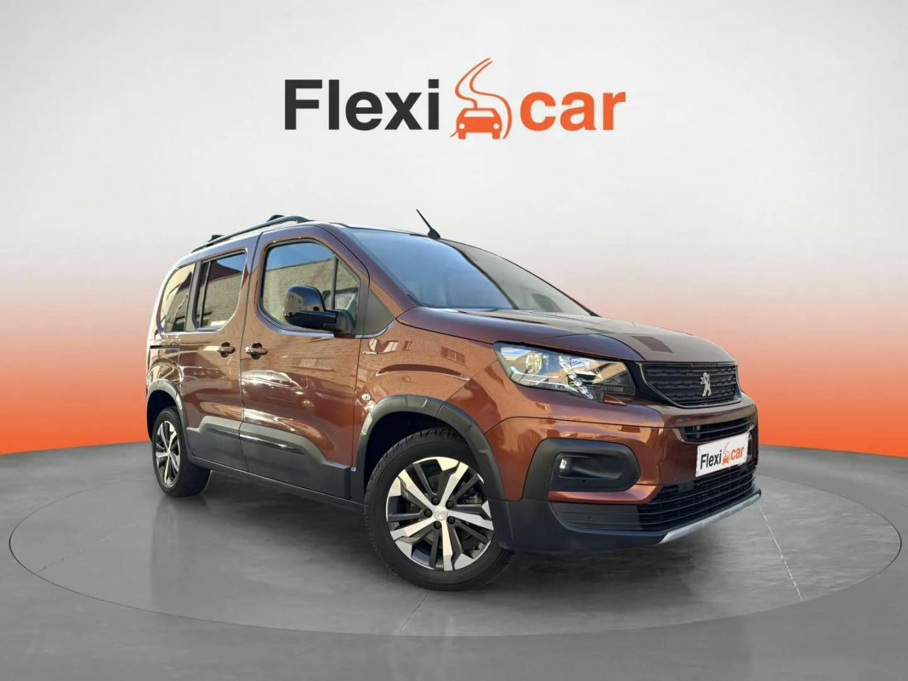 Peugeot partner 2020 malaga  de segunda mano en Málaga - peugeot rifter 2020 /