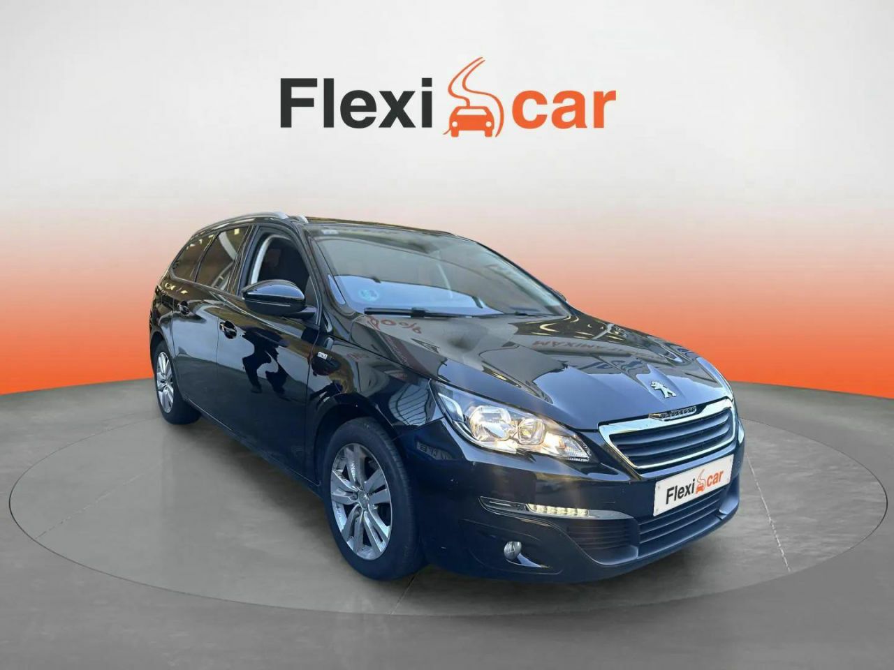 Peugeot 108 2016 negro  de segunda mano - peugeot 308 2016 /