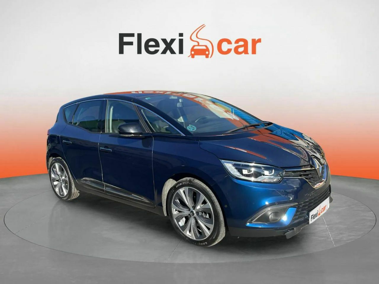 Renault kangoo segunda mano alcala de henares  de segunda mano - renault scénic 2019 /
