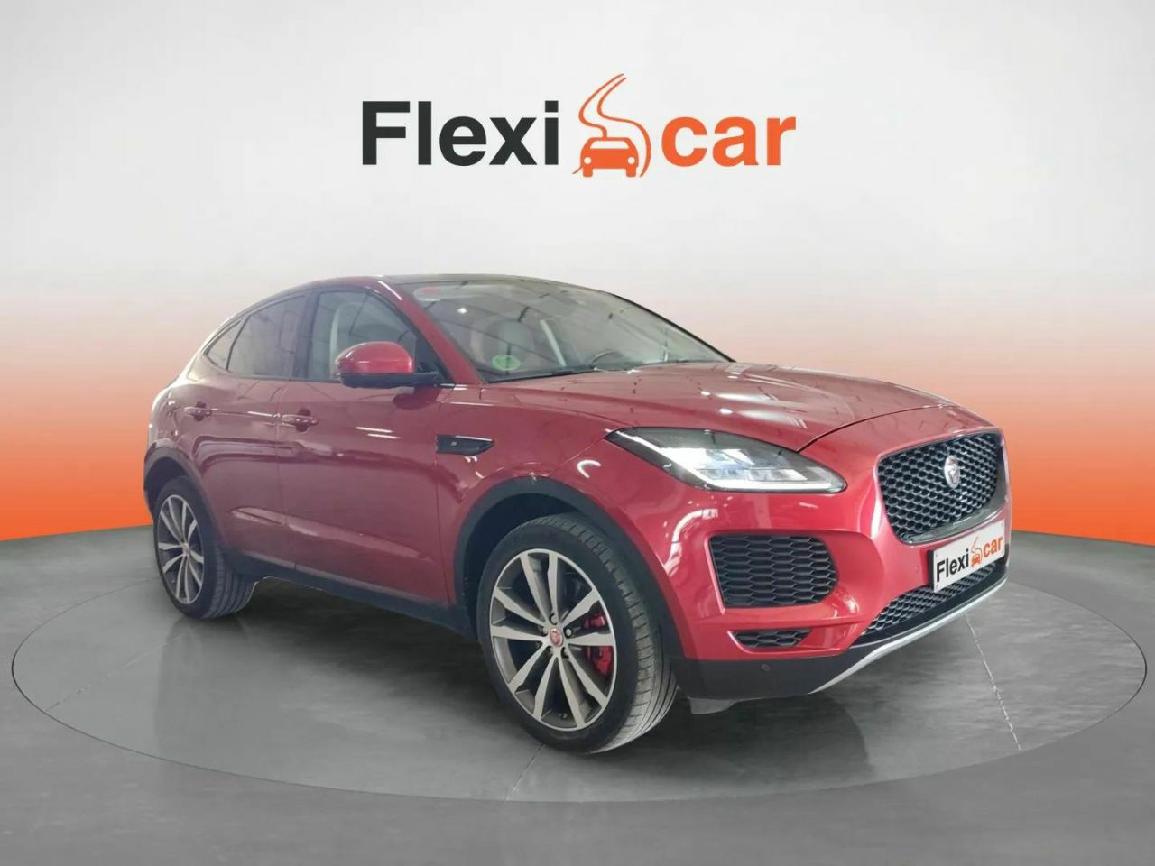 jaguar e-pace 2018 /