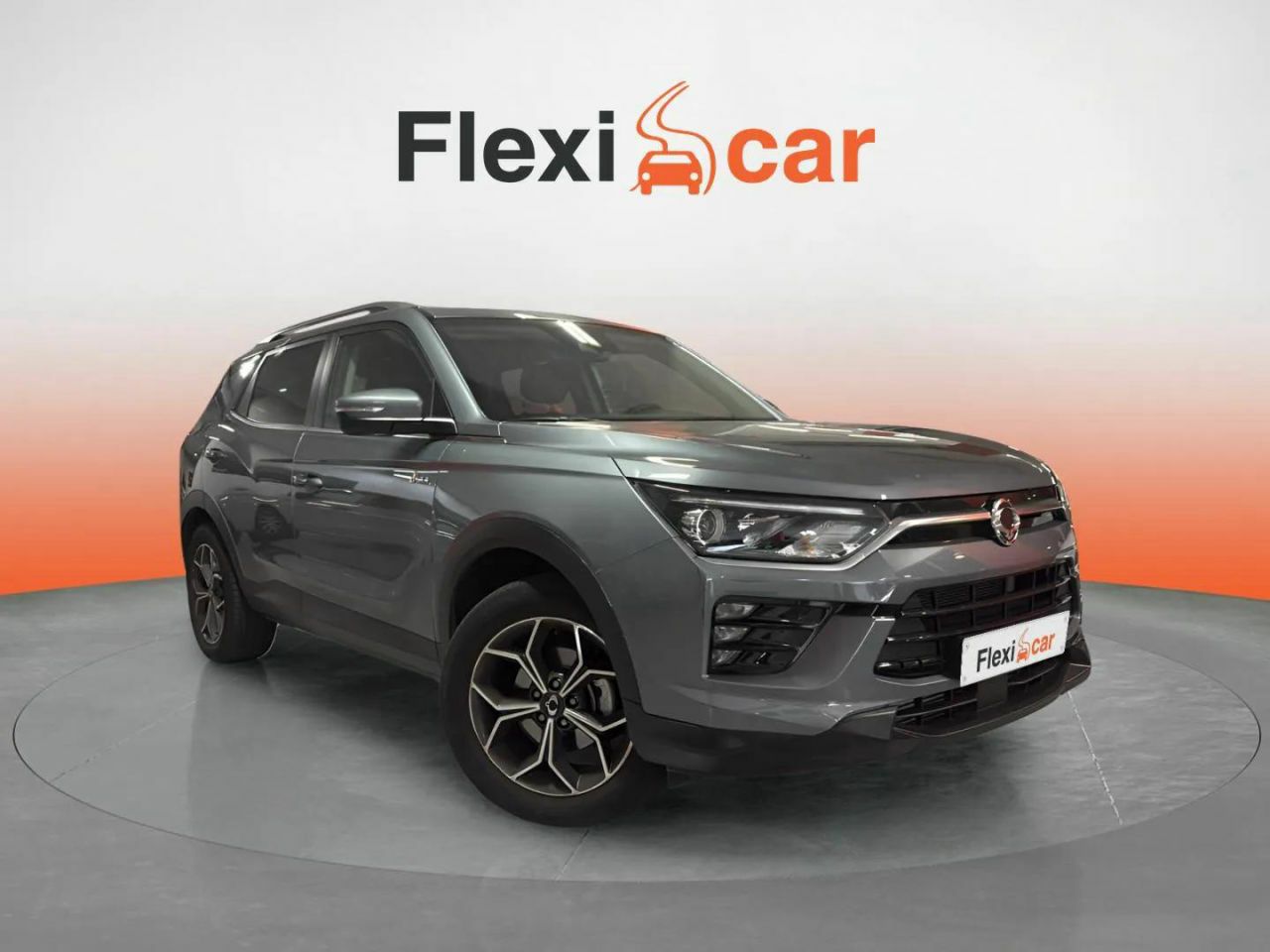 Ssangyong korando 2020  de segunda mano - ssangyong korando 2023 /