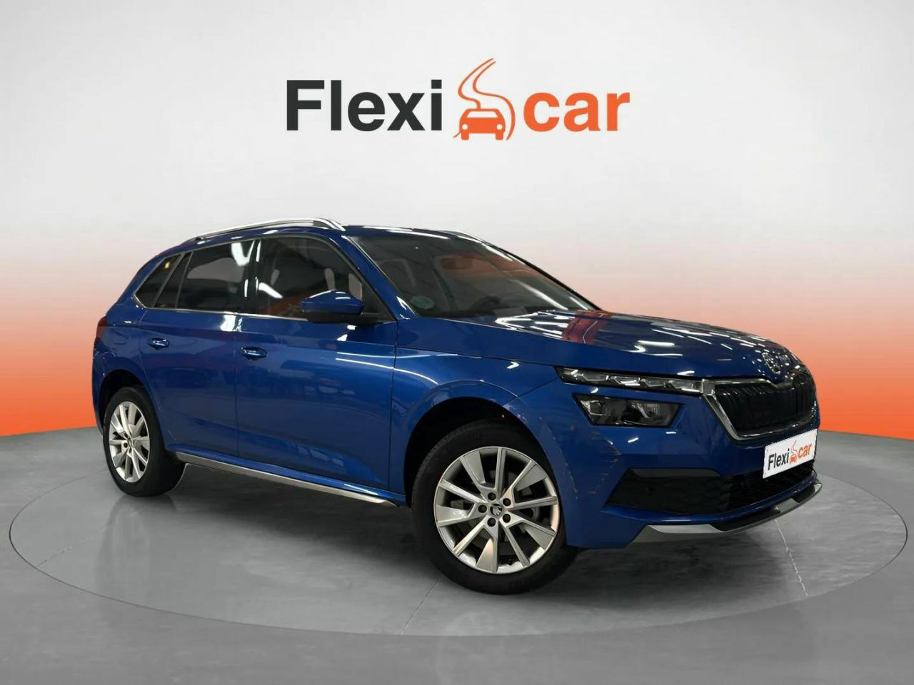 Skoda kamiq 1000 cc  de segunda mano - skoda kamiq 2022 /
