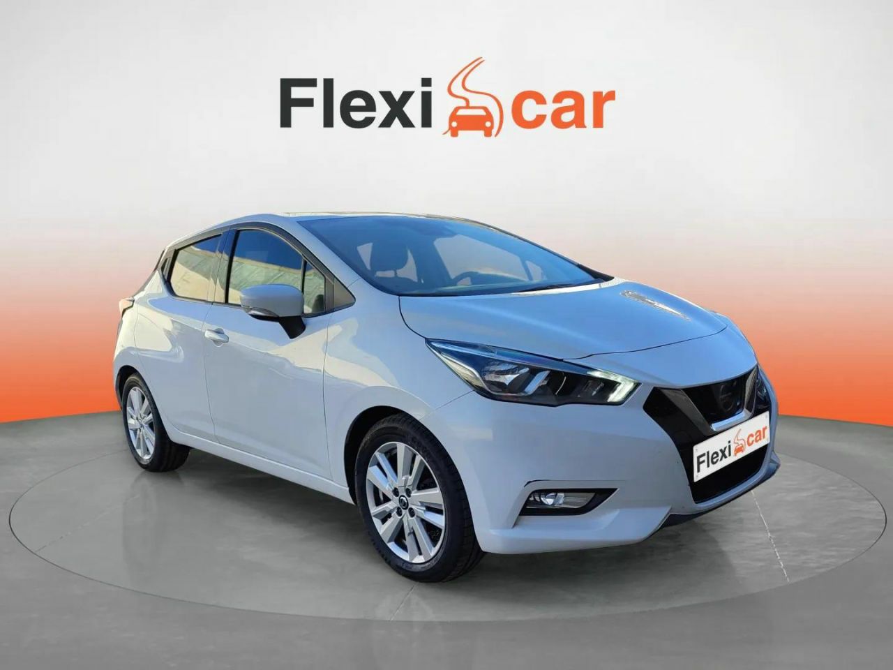 Nissan qashqai blanco 5 puertas  de segunda mano - nissan micra 2020 /