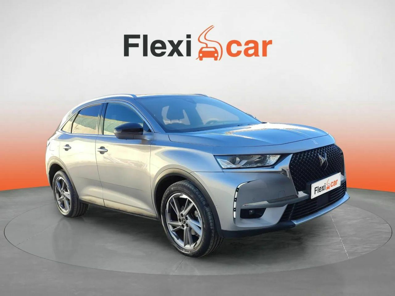 Ds automobiles ds 3 crossback  de segunda mano - ds automobiles ds 7 crossback 2021 /