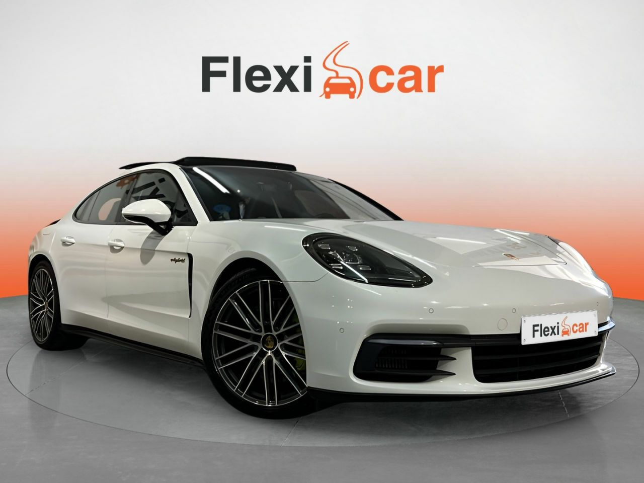 Porsche panamera hibrido  de segunda mano - porsche panamera 2018 /