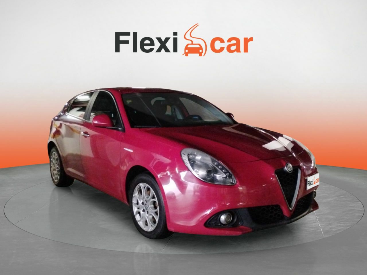Alfa romeo giulietta azul  de segunda mano - alfa romeo giulietta 2017 /