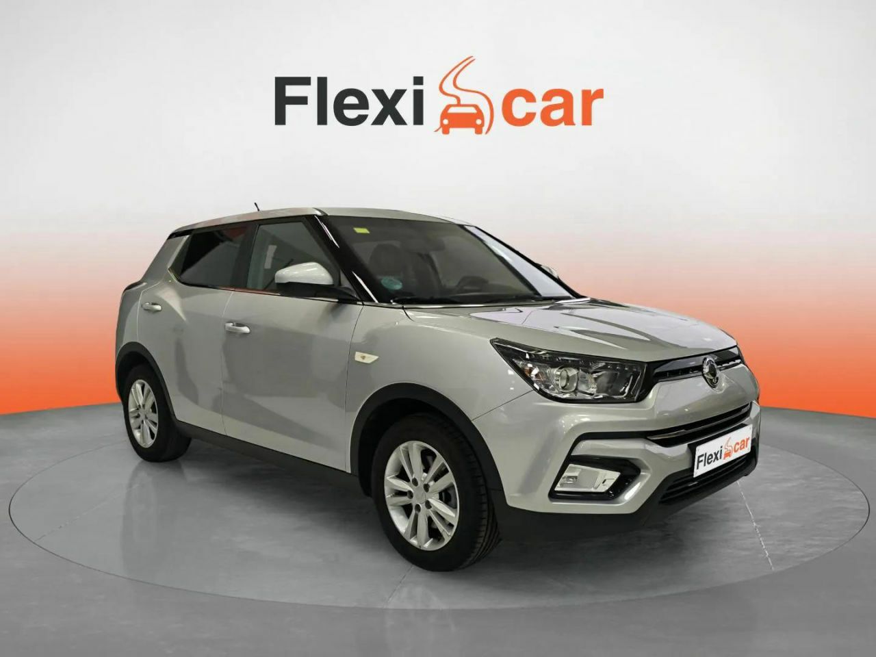Foto ssangyong tivoli 2018 /