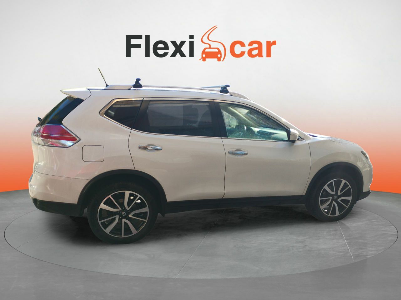 nissan x-trail 2016 / foto grande (2)