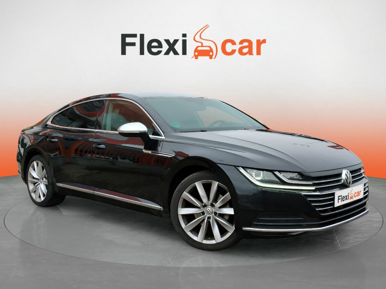 Volkswagen arteon  de segunda mano - volkswagen arteon 2018 /