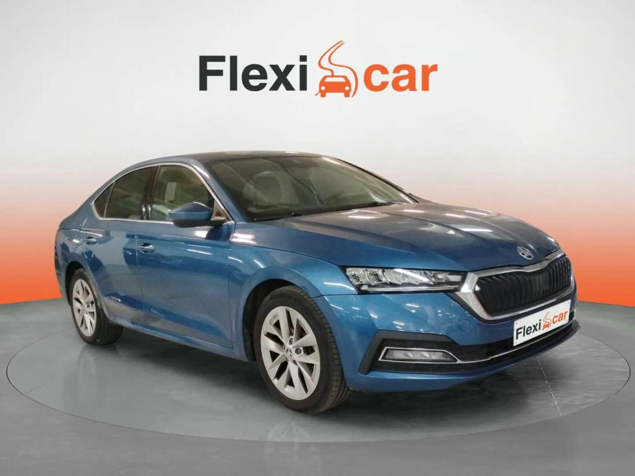 Skoda kodiaq diesel 150cv  de segunda mano - skoda octavia 2021 /