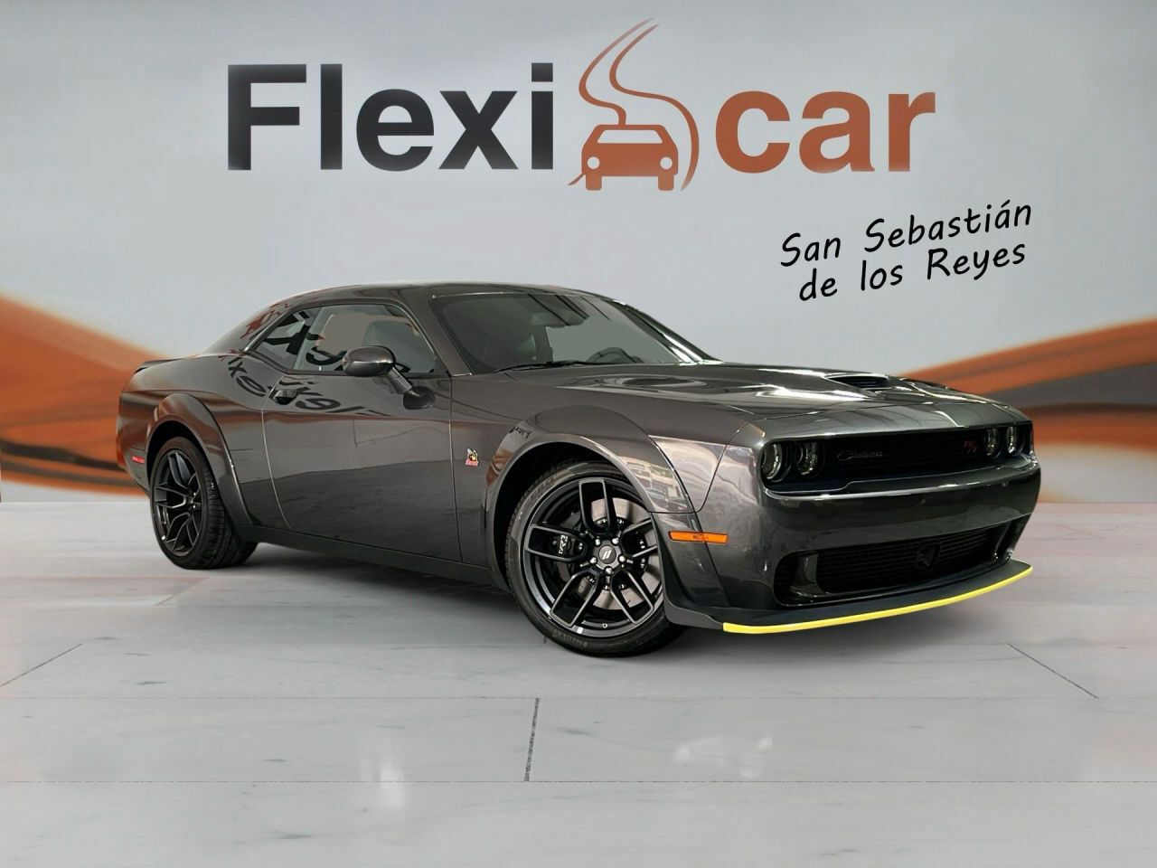 Foto dodge challenger 2024 /