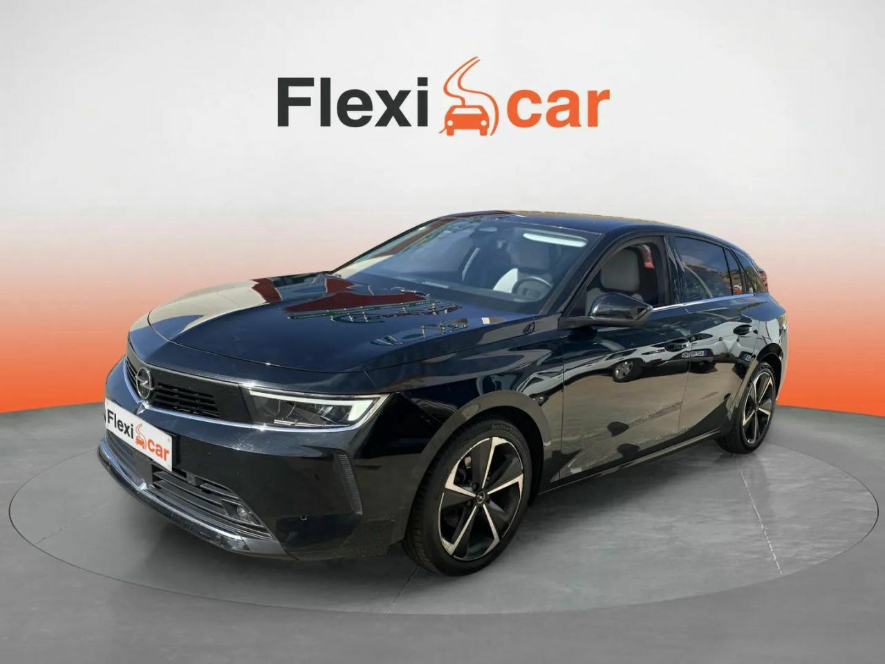 Opel astra 2024 alcala de henares  de segunda mano - opel astra 2022 /