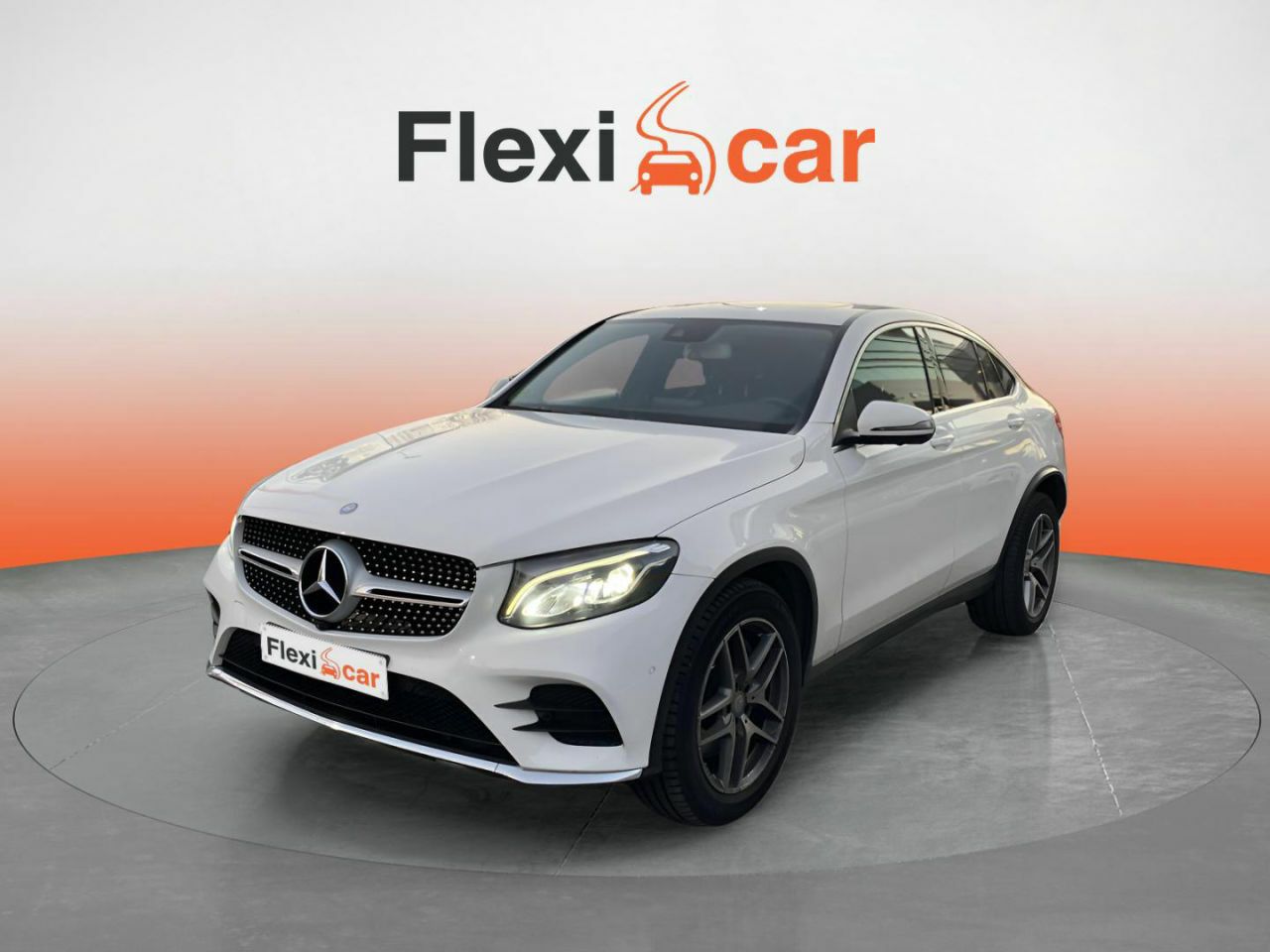 Mercedes glc coupe 2022  de segunda mano - mercedes glc coupé 2016 /