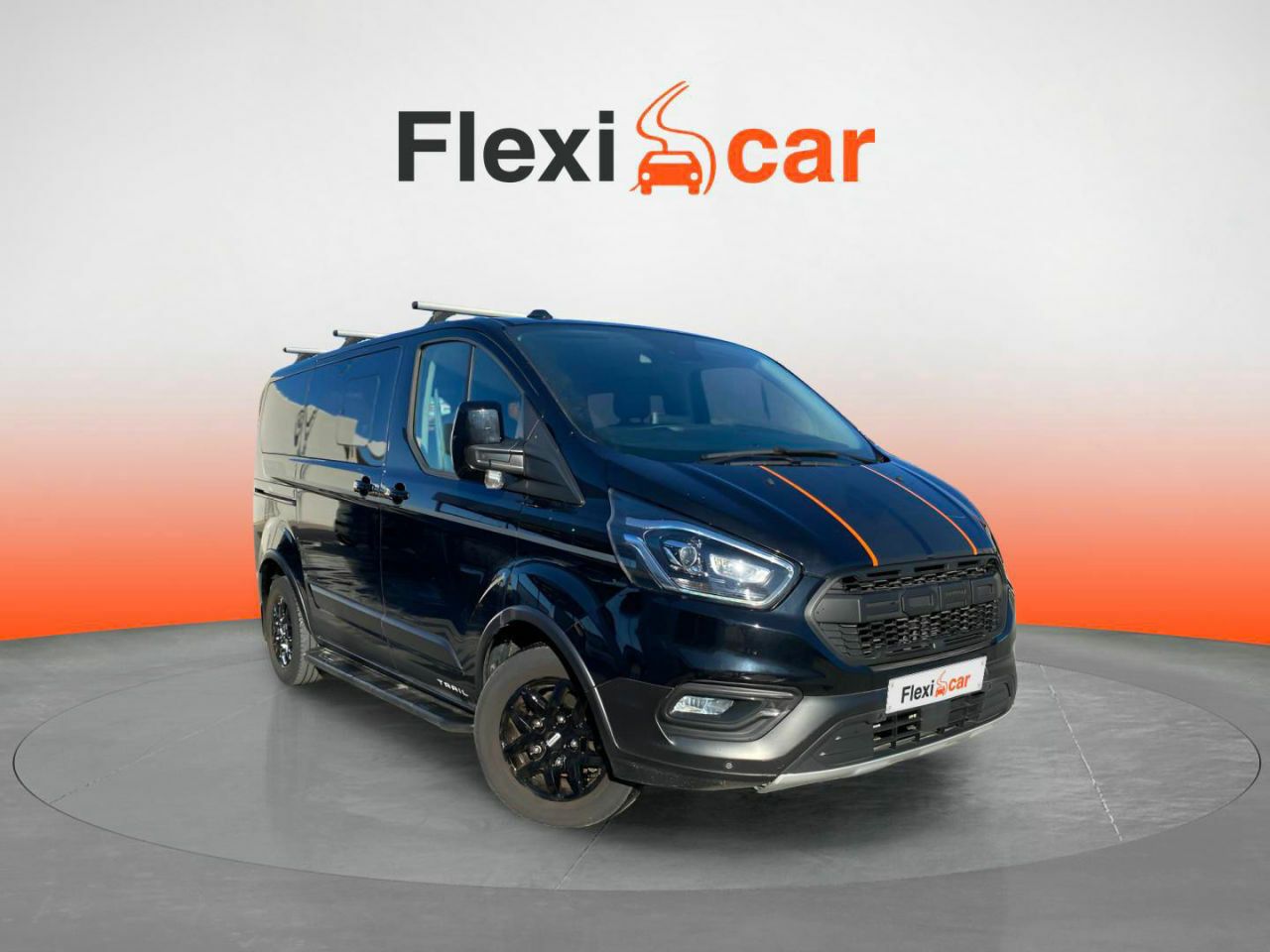 Ford transit custom 2020  de segunda mano - ford transit custom 2022 /