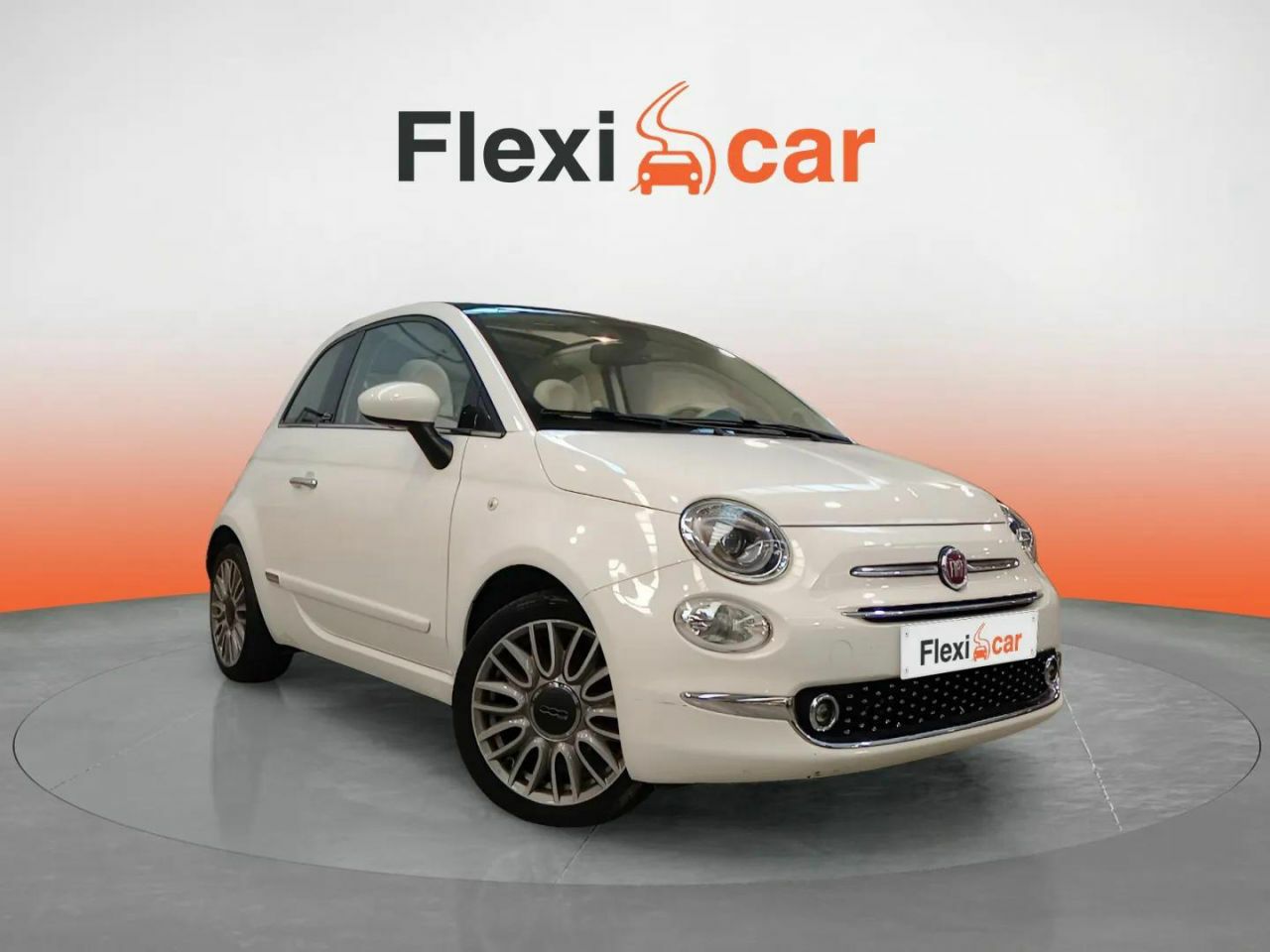 Fiat 500c henares  de segunda mano - fiat 500 2016 /