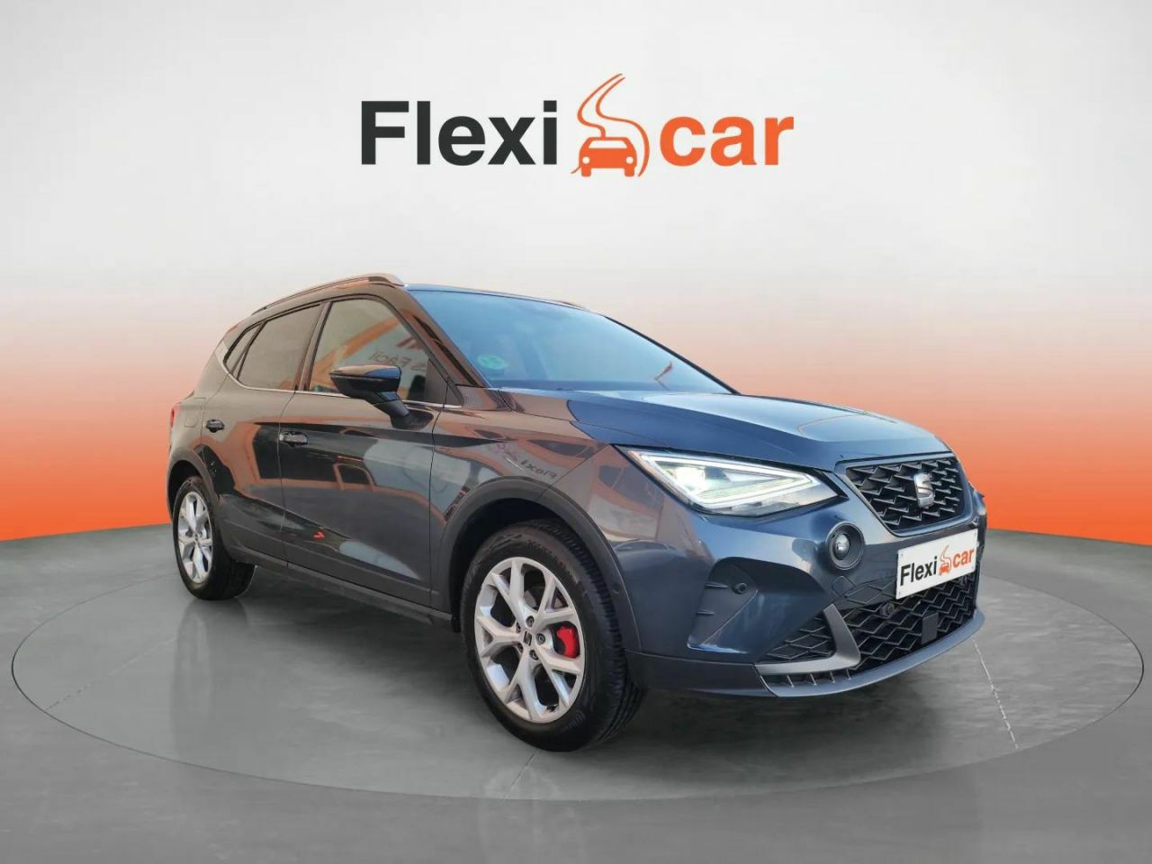 Seat arona 2021 madrid  de segunda mano en Madrid - seat arona 2024 /